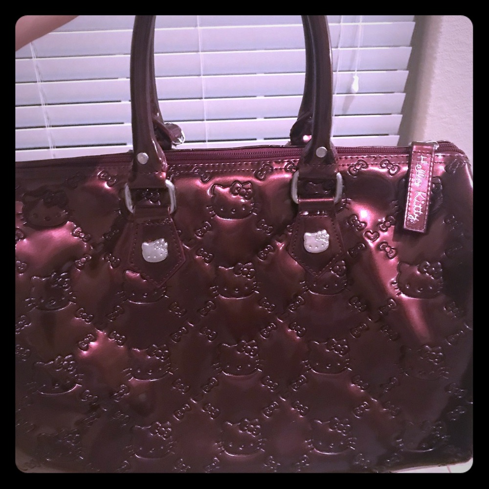 Hello Kitty Bag